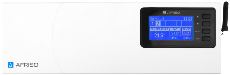 Bezprzewodowa listwa sterująca WB01