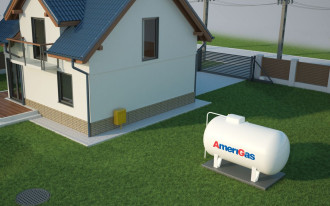 Płynny gaz do ogrzewania domu
