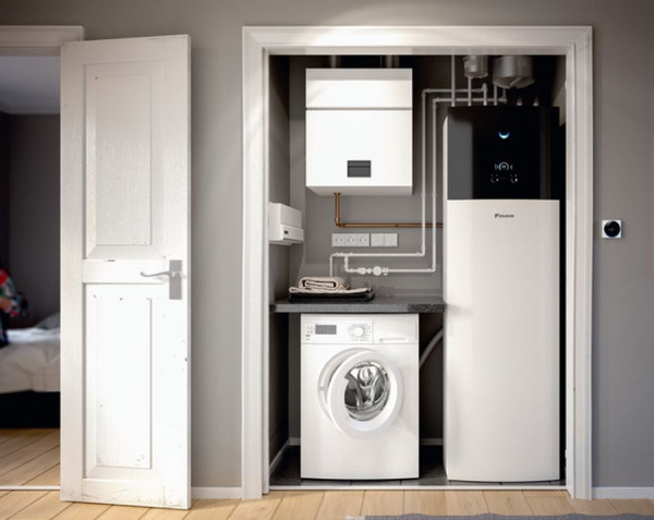 Pompa ciepła Daikin Altherma 3