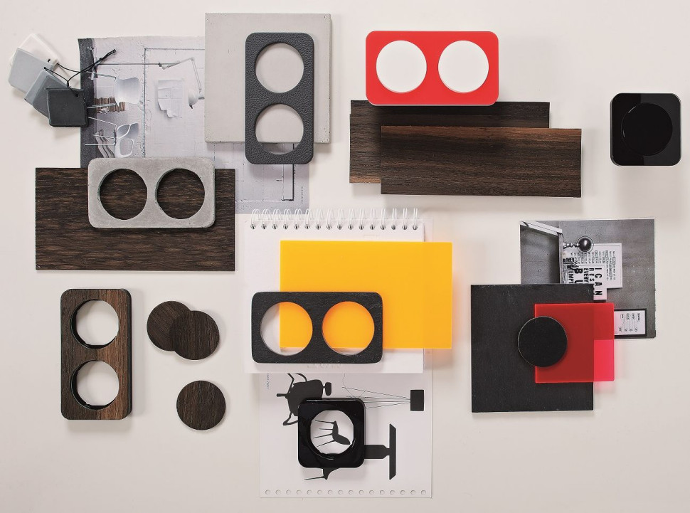 Asortyment firmy Berker