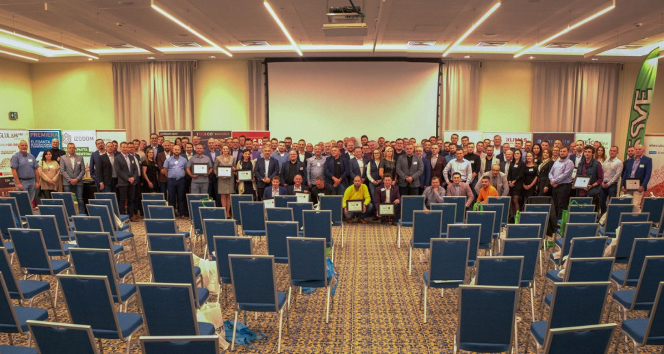 Spotkanie członków Stowarzyszenia Energooszczędne Domy Gotowe