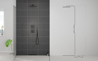 Prysznic z funkcją recyklingu wody - nowość marki GROHE