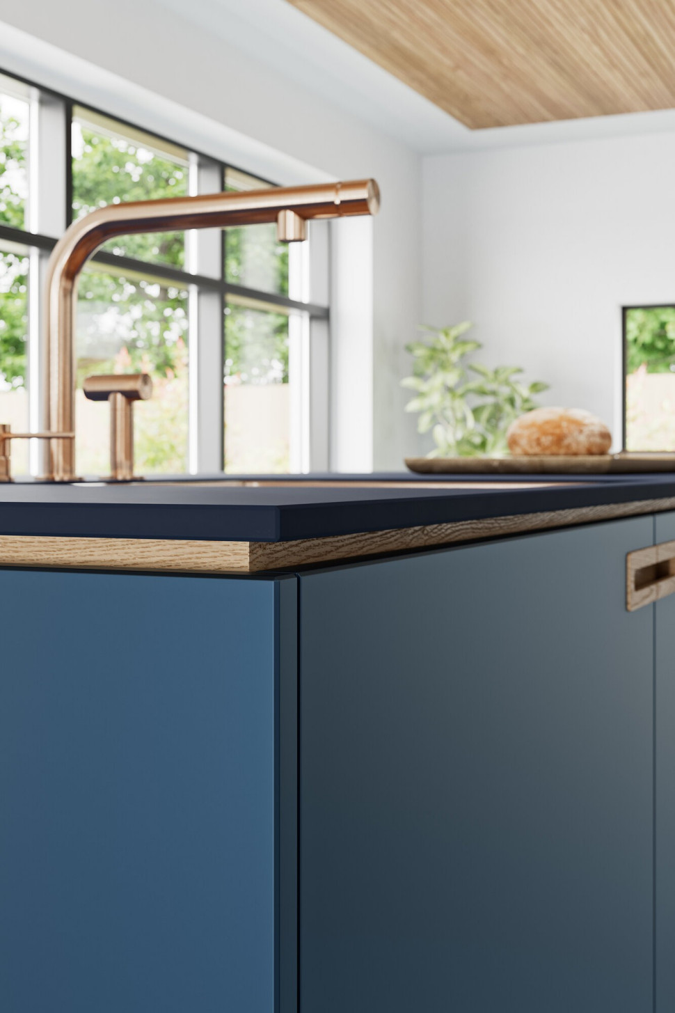 Fronty RAUVISIO crystal deep