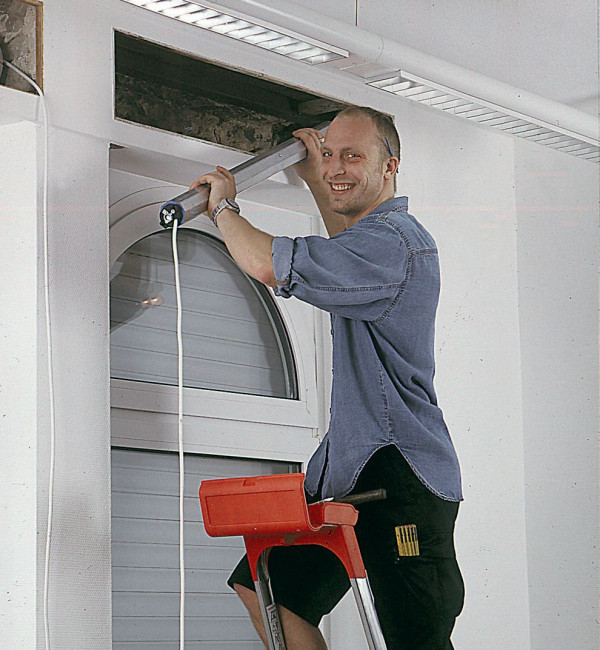 Wszelkie elementy wykonawcze, np. napędy rolet nazywa się w systemach inteligentnych aktorami