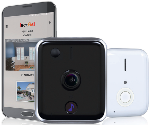 Wideofon bezprzewodowy