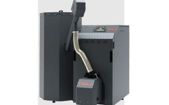 Kocioł automatyczny na pellet CLASSICO BIO