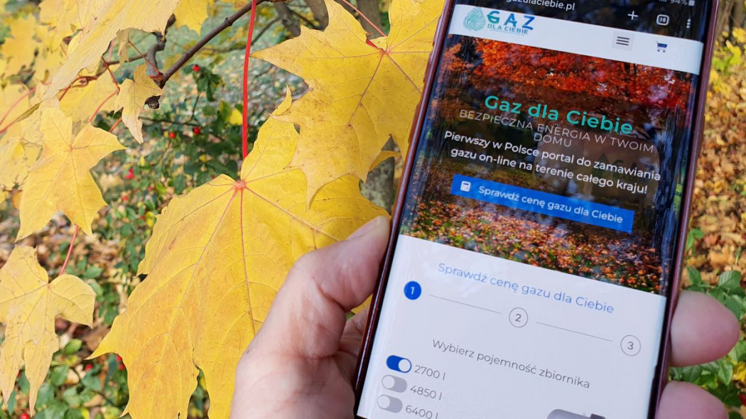 Nowa marka na rynku gazu płynnego: Gaz dla Ciebie