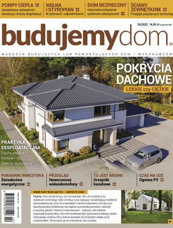 Budujemy Dom 10/2022