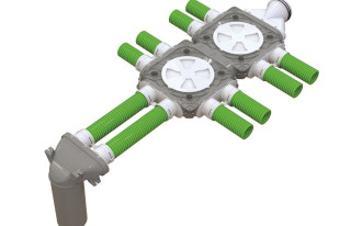 System wentylacyjny FlexiVent firmy Vents Group