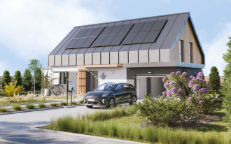OZE dla nowych domów od Columbus