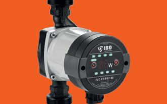 Pompa obiegowa IBO IVO