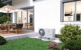 Kompletne systemy z pompami ciepła Prima