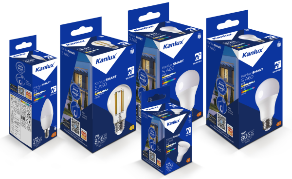 Produkty Kanlux SMART
