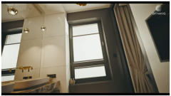 Roleta materiałowa dwukierunkowa ANWIS - ciekawe rozwiązanie w montażu przyszybowym