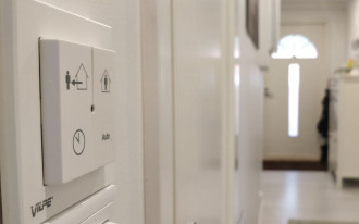 VILPE® Eco Ideal Wireless - Nordic Ventilation