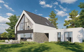Domy z kolekcji "SETEK" od HOMEKONCEPT