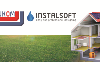 Projektowanie systemów grzewczych i sanitarnych może być proste i przejrzyste