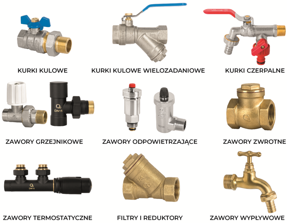 Produkty DIAMOND należące do Grupy 3