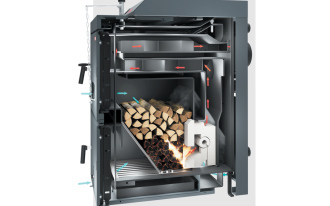 Kocioł komorowy CLASSICO - klasycznie ekologiczny