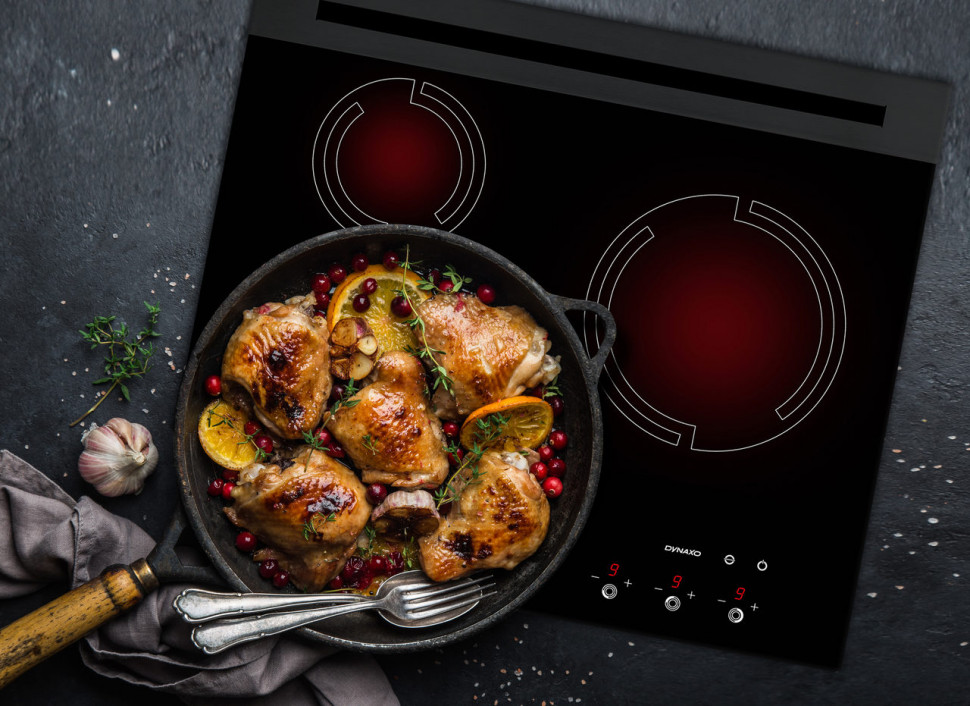 Gazowa płyta ceramiczna DYNACOOK X3