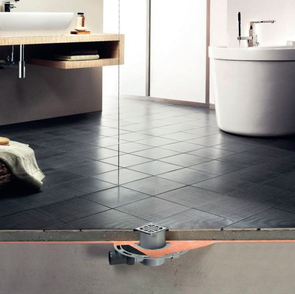 Wpust podłogowy - ważny element instalacji kanalizacyjnej