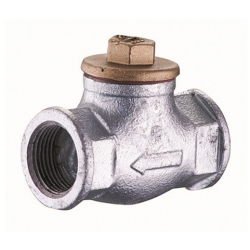 Zawór zwrotny żeliwny do wody 