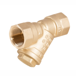 Filtr skośny do gazu