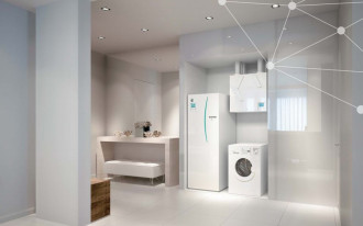 Rekuperatory centralne Mitsubishi Electric - VL-250/350/500 CZPVU