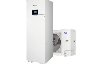 Pompy ciepła Versati All in One - nowość od Gree