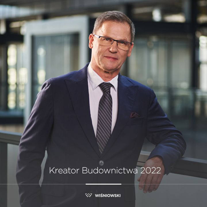 Kreator Budownictwa Roku 2022