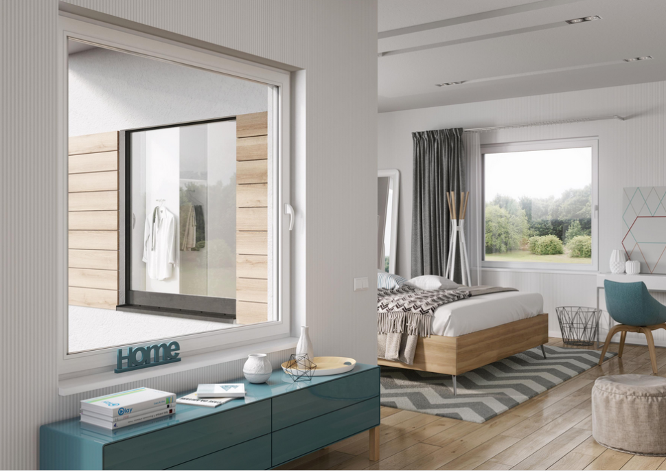 Okna Vetrex V82. Fot. Vetrex