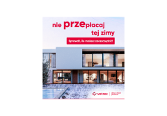 Zimowa promocja na okna i drzwi Vetrex
