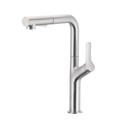 DUERO DESIGN bateria kuchenna z wyciąganą wylewką