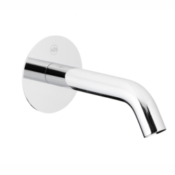 MOZA CHROM wylot wannowy podtynkowy