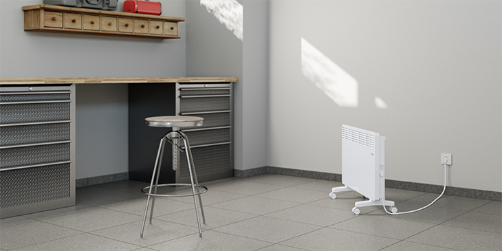 Konwektory z serii CWM M-F z oferty Stiebel Eltron