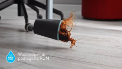 Podłogi wodoodporne SWISS KRONO - AURUM Aqua Zero 72h