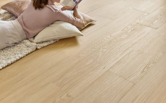 Arbiton Woodric - panele winylowe w kolorach natury