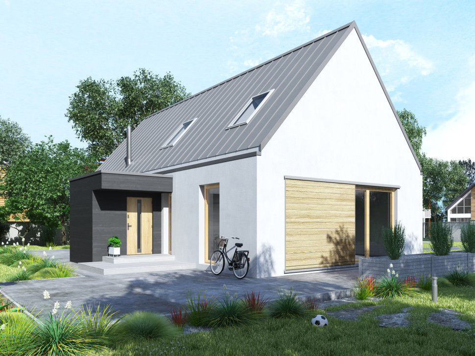 NEXIO to wyjątkowa jakość drzwi w bardzo korzystnej cenie.