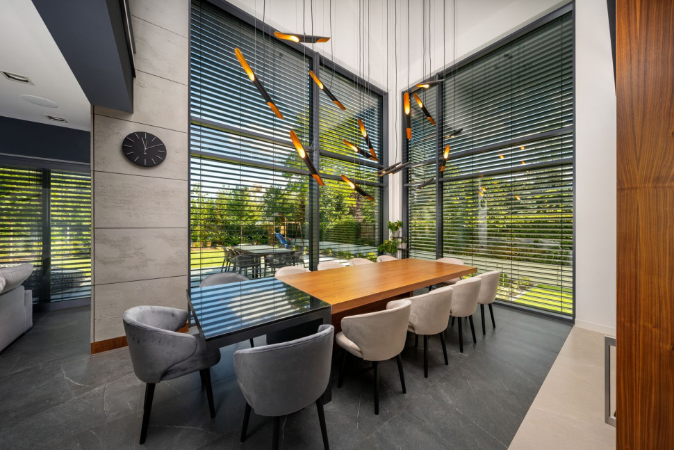 Nowoczesna stolarka okienna od KRISPOL