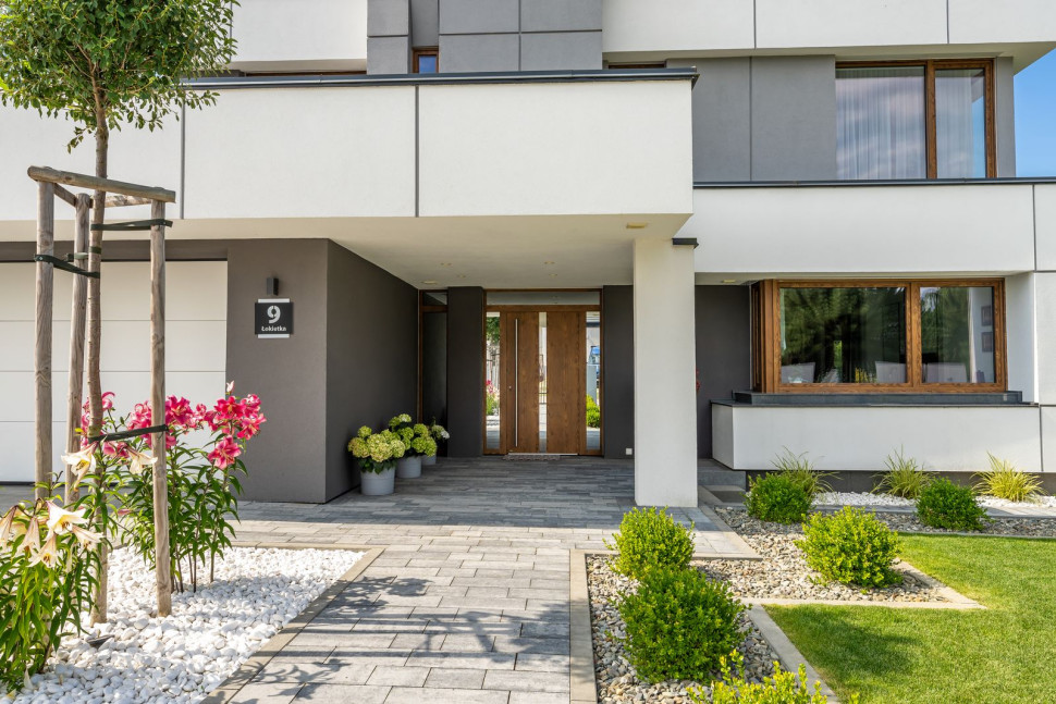 Nowoczesna stolarka otworowa marki KRISPOL