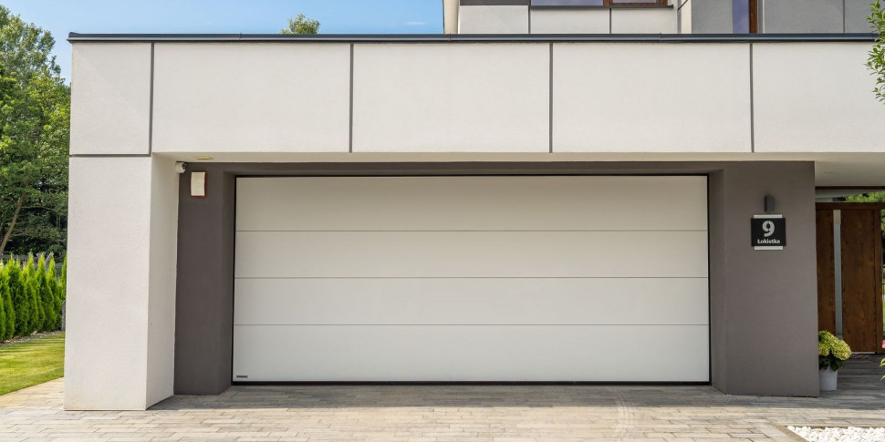 Bramy segmentowe z oferty KRISPOL