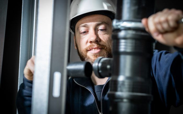 Rury z tworzyw sztucznych są trwałe i odporne na korozję