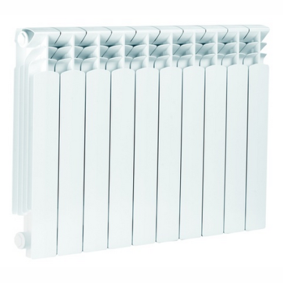 Grzejnik aluminiowy G500F/10 - elementowy