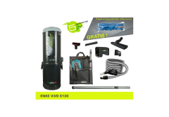 Odkurzacz Enke S130 + akcesoria ON/OFF teraz w promocji