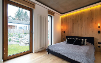 Czy wszystkie okna zamawiane do domu powinny mieć takie same parametry?