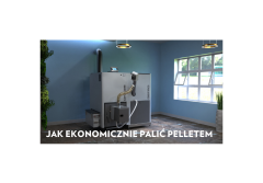 Jak ekonomicznie palić pelletem?