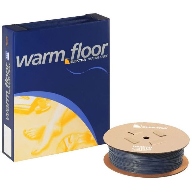 Przewód grzejny ELEKTRA UltraTec