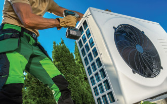 Pompy ciepła od GrantON