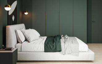 Uchwyt do szaf Hexa Long od GTV