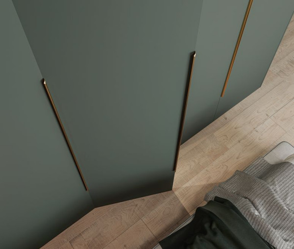 Uchwyty Hexa Long od GTV